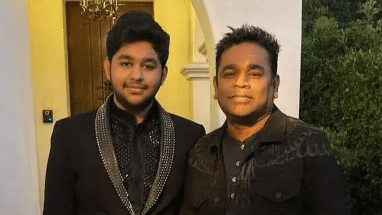 A R Rahman Statement after his son AR Ameen escapes major accident ask for world class safety standards