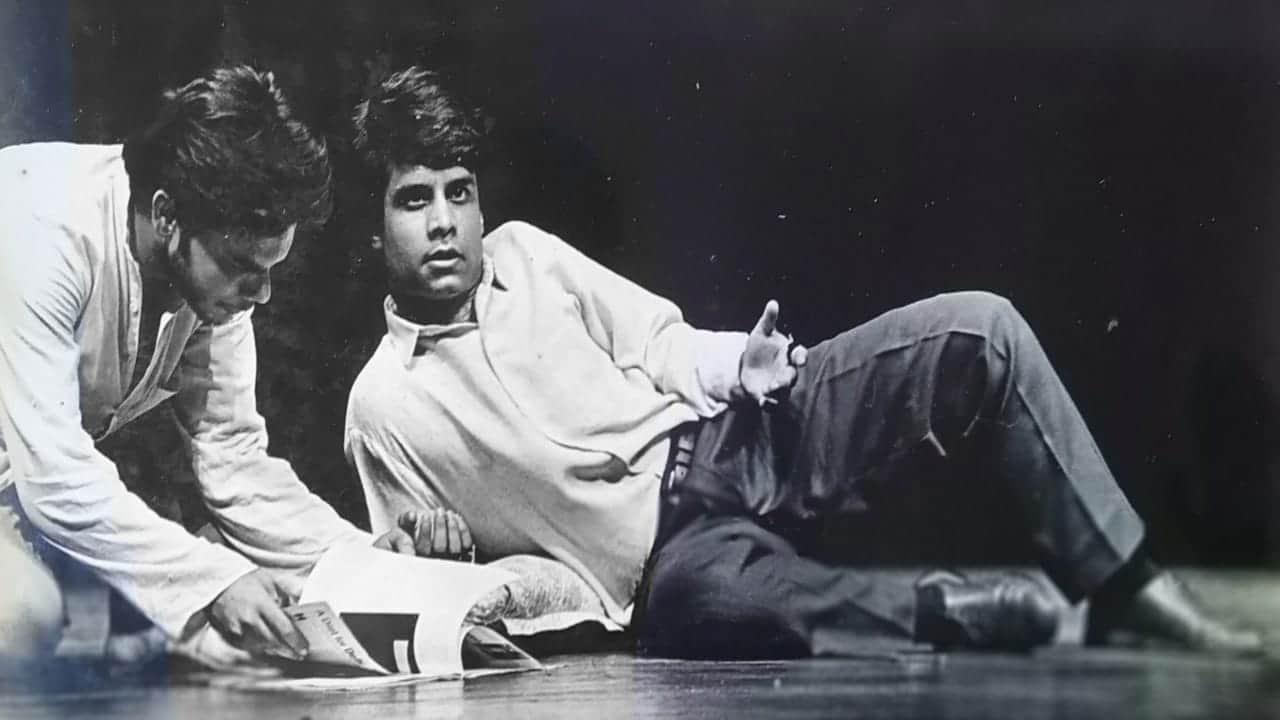 hashiye ke superstar 10 actor rakesh chaturvedi om motley naseeruddin shah kesari padman faadu mee raqsam