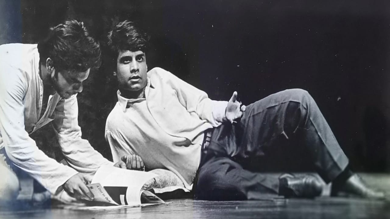 hashiye ke superstar 10 actor rakesh chaturvedi om motley naseeruddin shah kesari padman faadu mee raqsam