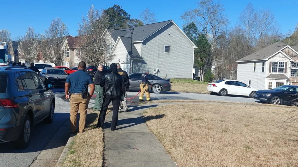 Two dead, Six injured in Shooting at Georgia House Party News in Hindi