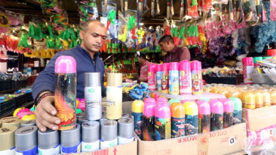 Jammu Kashmir: Special teams of police will patrol on Holi