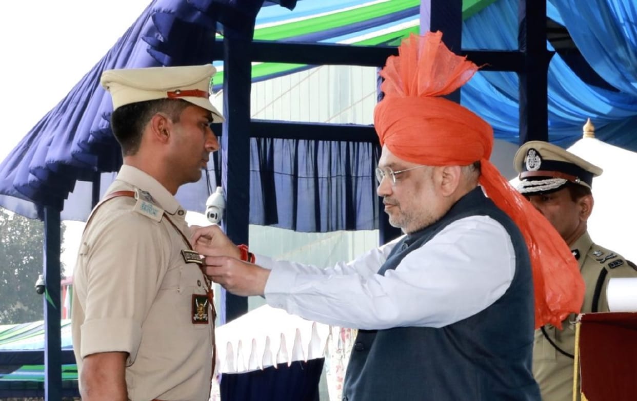 Home Ministry discontinue five awards in six months, now CAPF/CPO will not get these medals