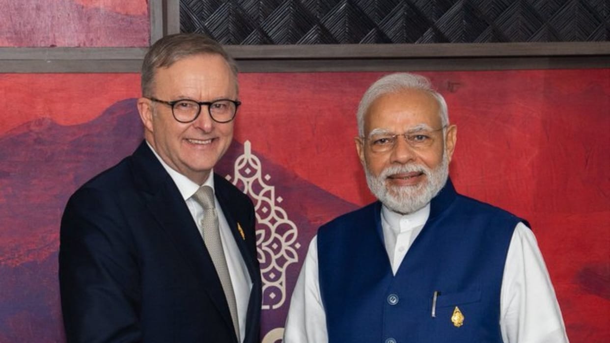 PM Narendra Modi and Australian PM Anthony Albanese to watch day 1 of IND VS AUS final test match in Ahmedabad