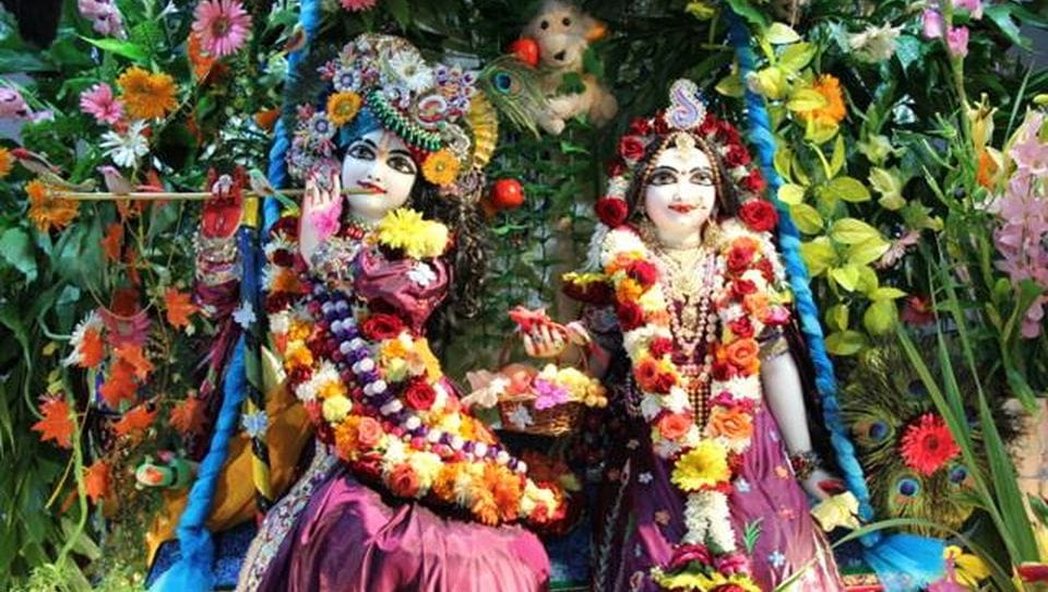 iskcon temple indore fraud crime case csr