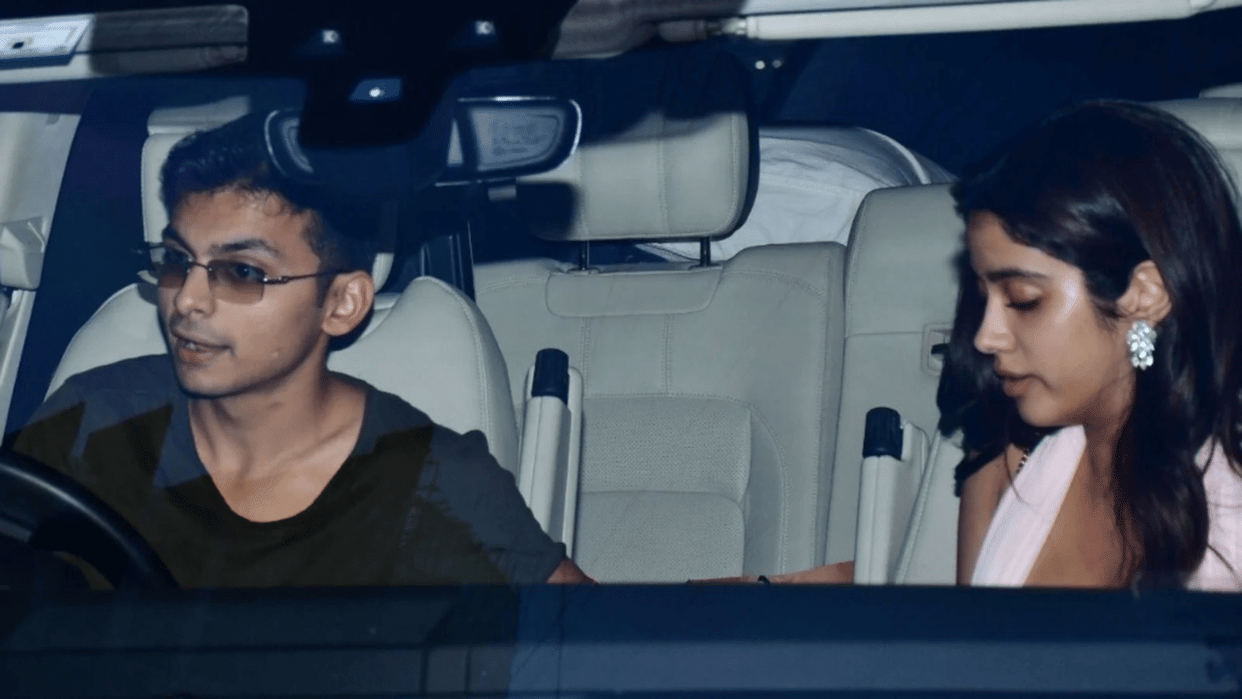 Janhvi Kapoor Birthday Rumored Boyfriend Shikhar Pahariya Wishes Actress with Special Photo