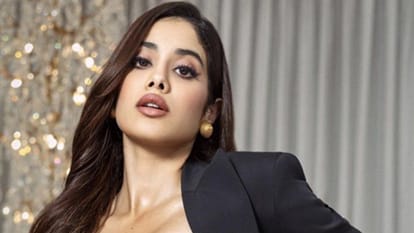 Janhvi Kapoor Shared A post Of Her South Debut Movie NTR  30 First Look Actress Said Finally it's Happening