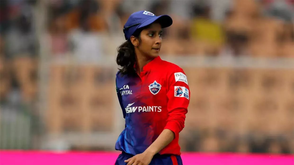 Video Jemimah Rodrigues won the audience heart after batting danced DC beats RCB