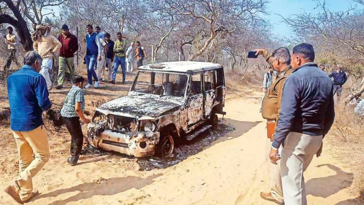 Junaid-Nasir Murder Case Search continues for eight accused involved in the murder police declared reward