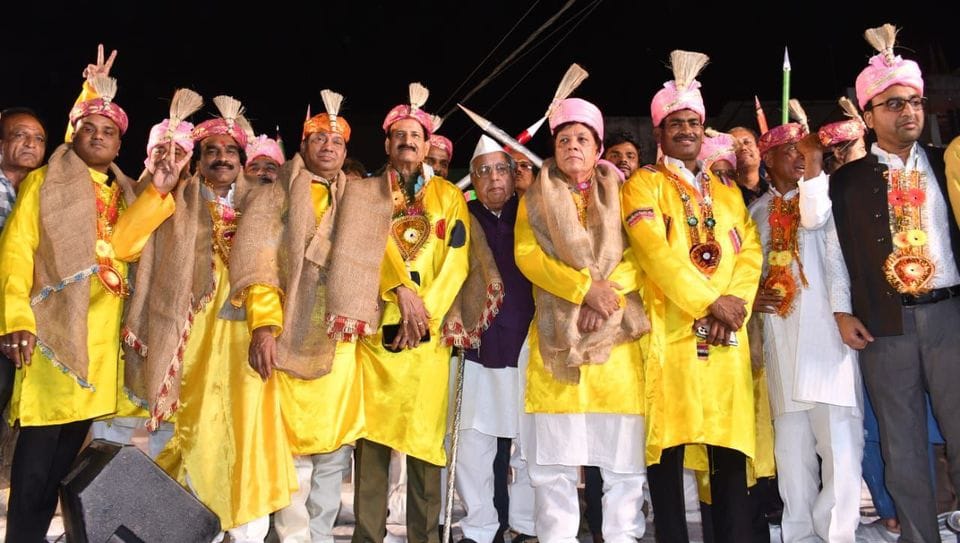 kavi sammelan tepa karyakram comedy hasya