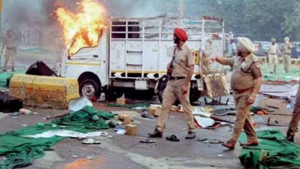 Parkash Singh Badal former principal secretary and three former IPS officers interrogated