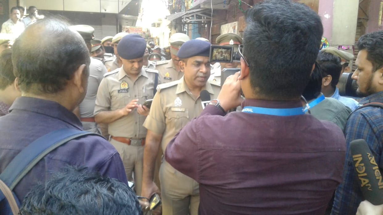 UP: Businessman Jalaluddin shot by miscreants on Independence Day in Meerut