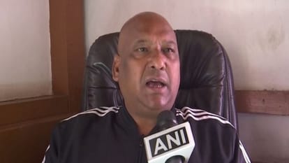 मेघालय भाजपा के अध्यक्ष