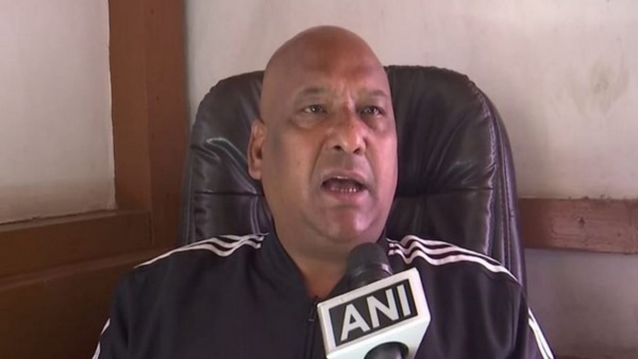 meghalaya bjp president said tmc congress run anti christian propaganda against his party