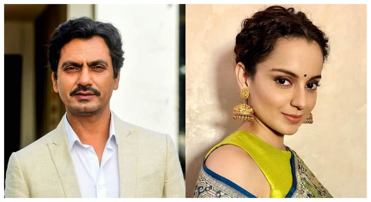 Kangana Ranaut shares her happiness after Nawazuddin breaks silence over fight with her ex wife Aaliya