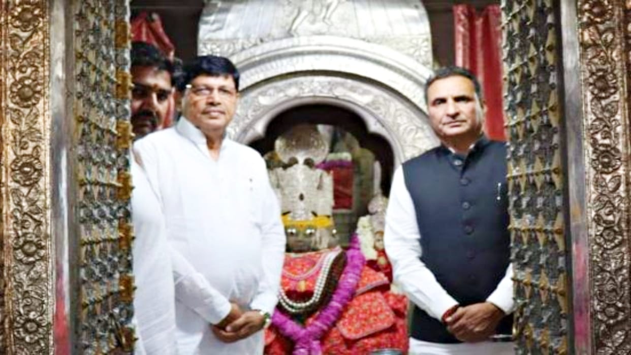 Minister Meena said that the Rajasthan government is committed to the development of Pushkar