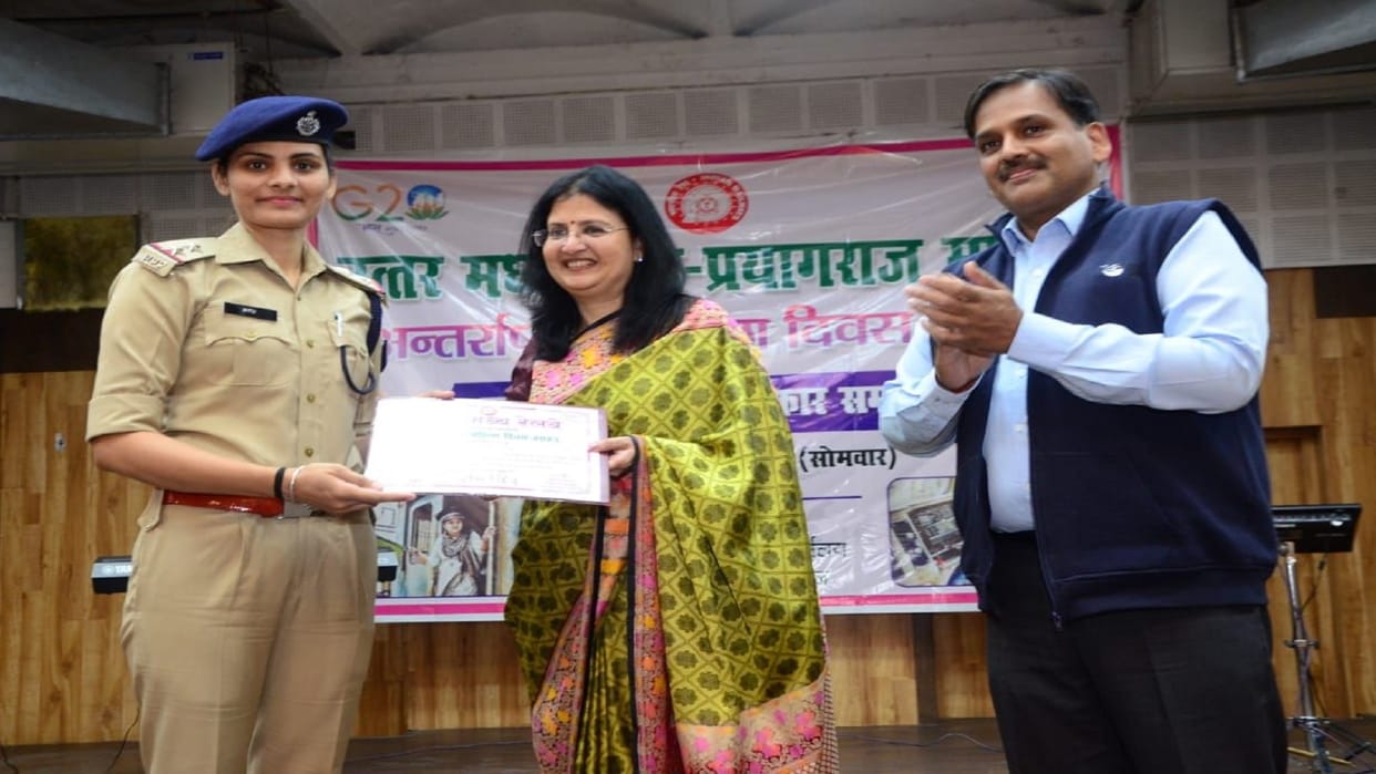 International Women's Day: Women railway workers doing better work got respect