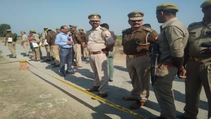 Vijay Usman, who was killed in the encounter, fired the first shot at Umesh Pal, fled to Madhya Pradesh