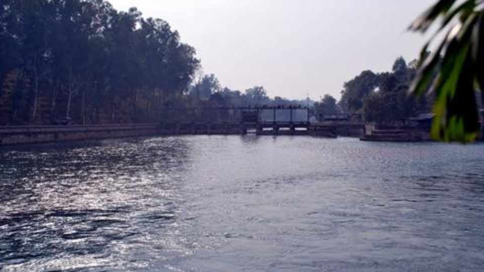 Noida man died due to drowning in canal in Pathankot