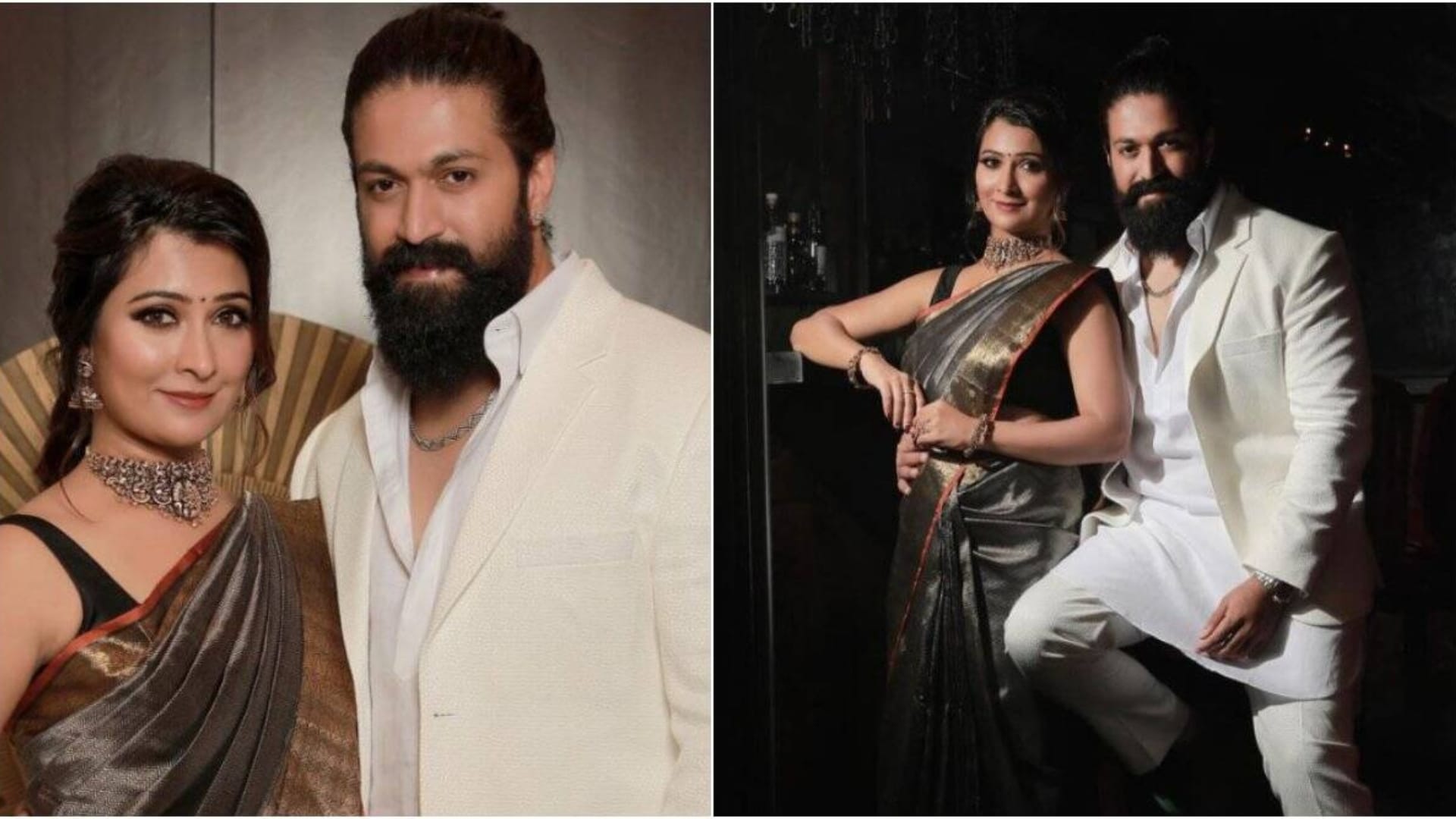 Radhika Pandit Birthday Of Kannad Superstar Of KGF Film Yash Know Some Unknown Facts about her And Career