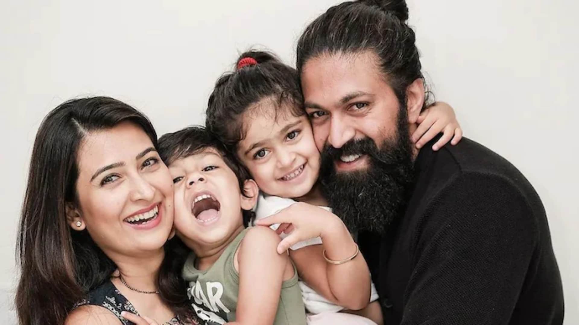 Radhika Pandit Birthday Of Kannad Superstar Of KGF Film Yash Know Some Unknown Facts about her And Career