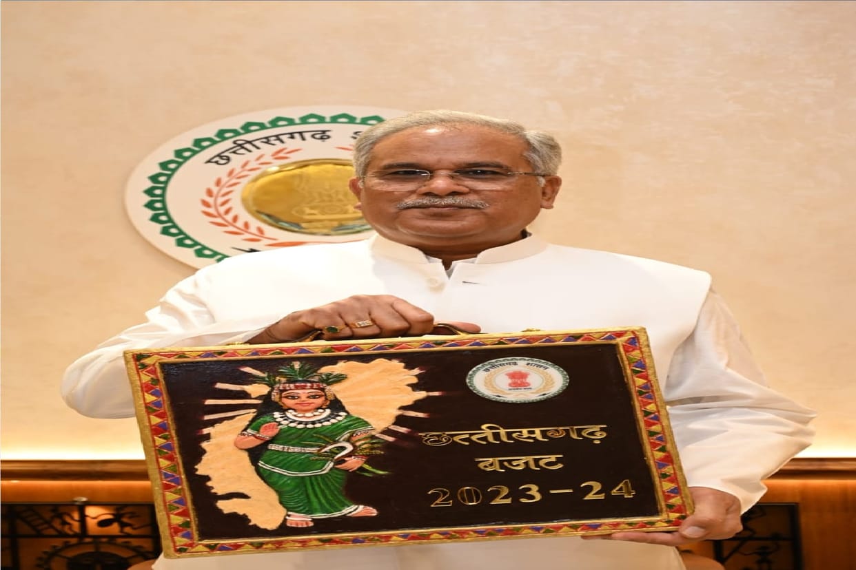 Chhattisgarh budget 2023: CM Bhupesh Baghel presented budget 2023-2024