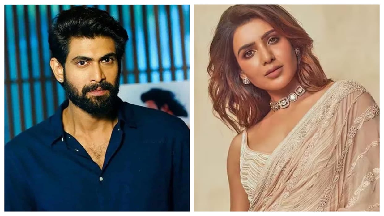 Rana Daggubati comments on Shaakuntalam actress Samantha Ruth Prabhu opening up about her disease Myositis
