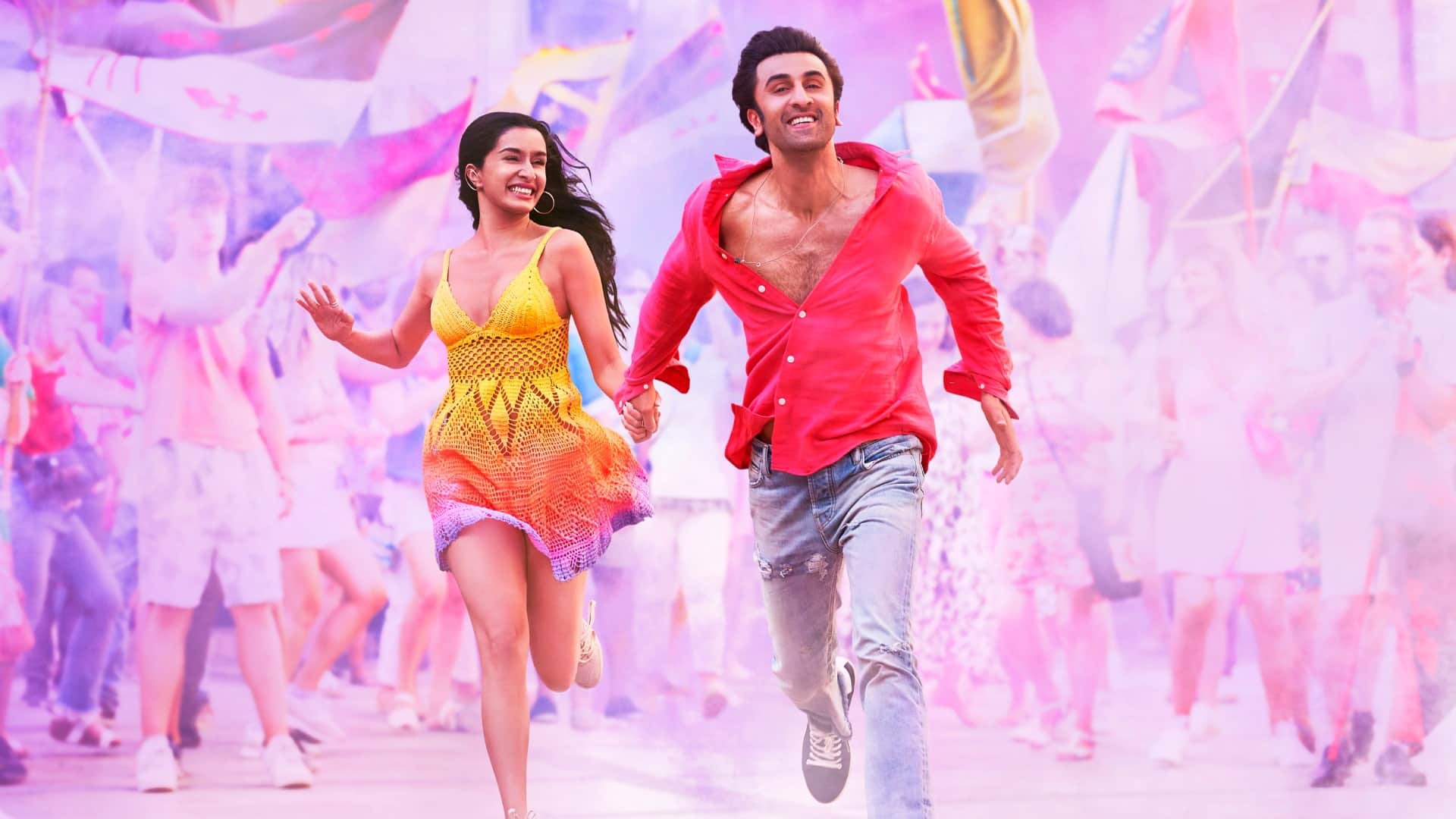 Ranbir Kapoor TJMM actor Talks about his daughter said Raha is a big inspiration I ever get in my life