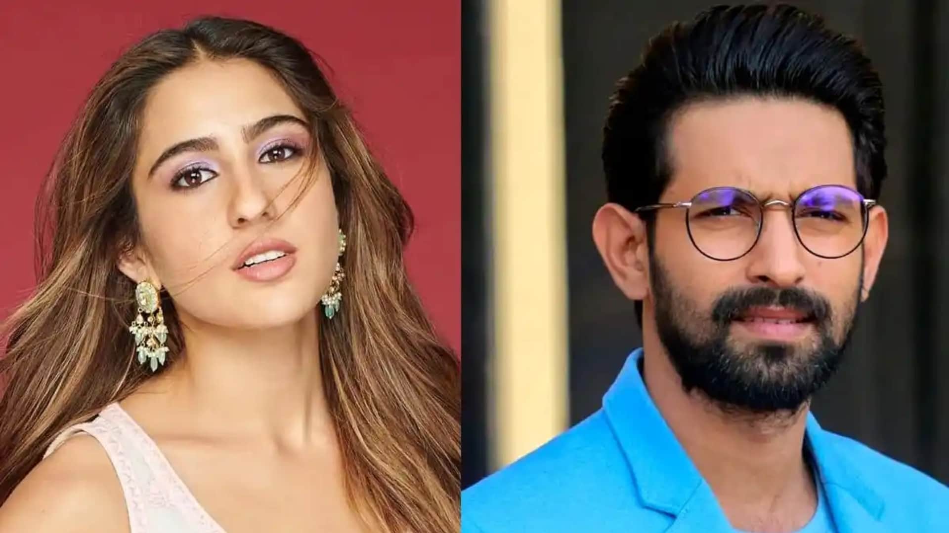 Gaslight: Sara Ali Khan Vikrant Massey Chitrangda Singh Announces upcoming film release date watch video