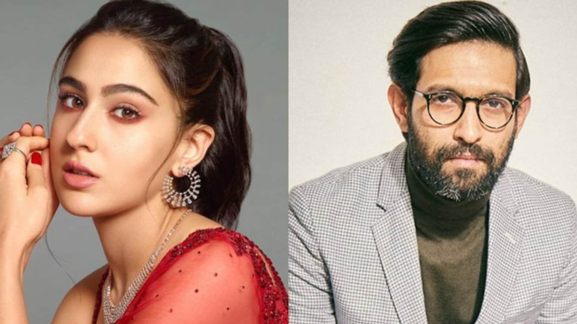 Gaslight: Sara Ali Khan Vikrant Massey Chitrangda Singh Announces upcoming film release date watch video