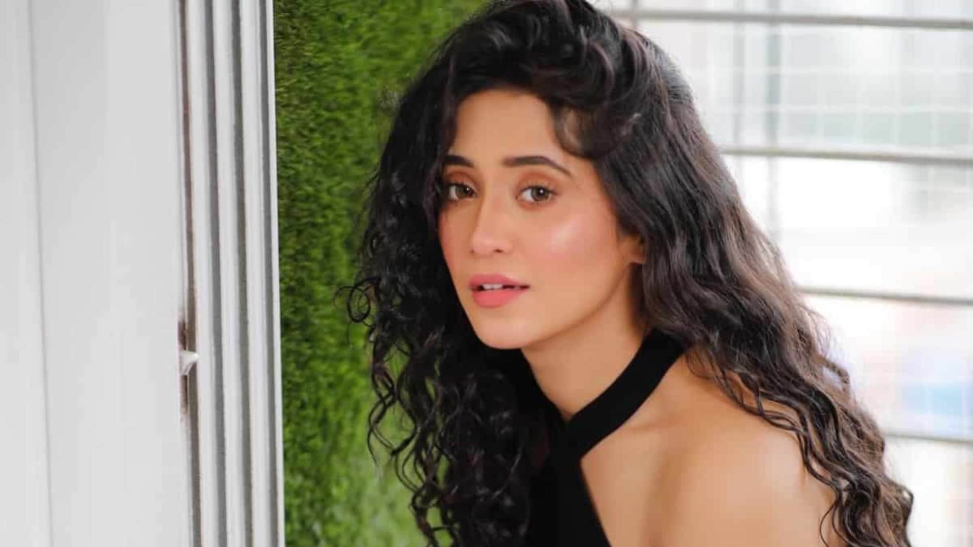 Shivangi Joshi yeh rishta kya kehlata hai fame gives her health update by sharing pic after kidney infection