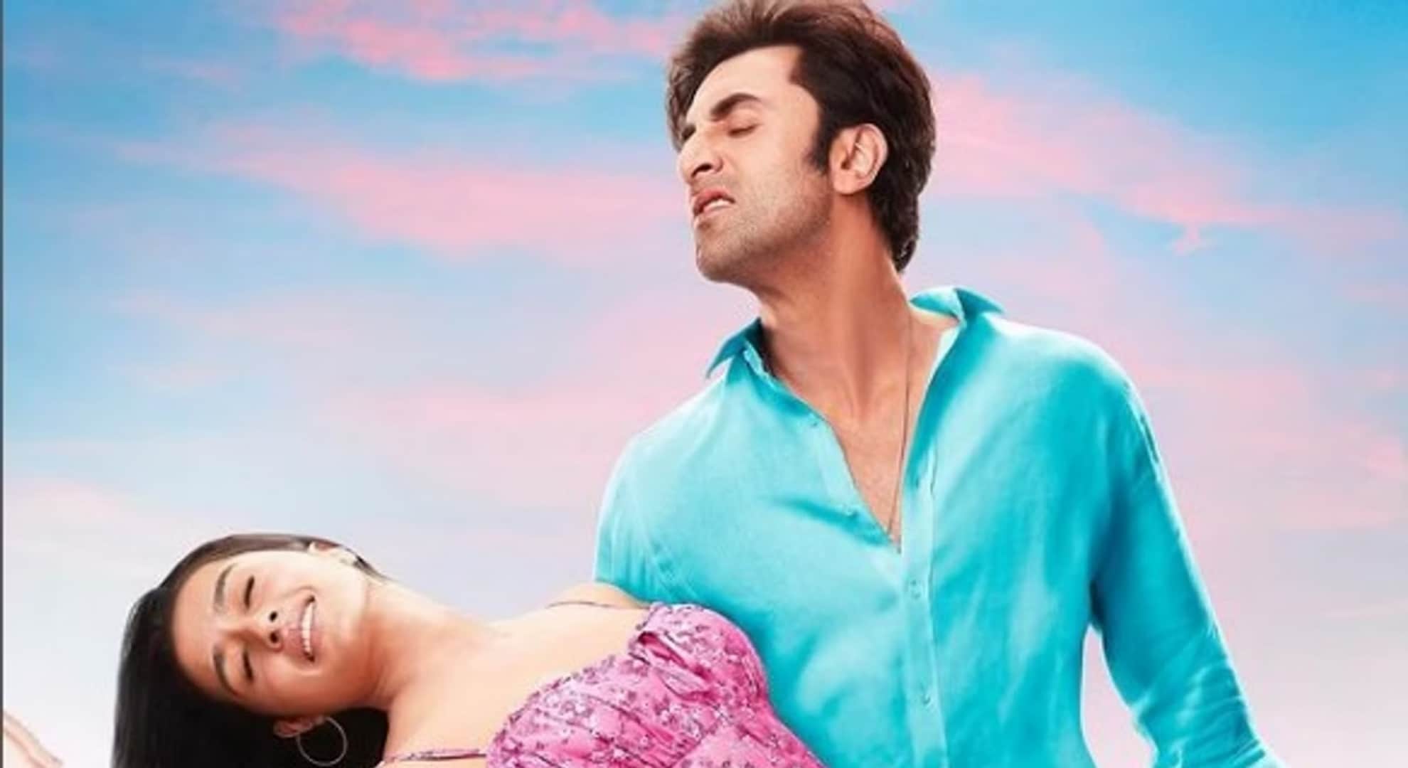 Tu Jhoothi Main Makkar Box Office Collection Day One Ranbir Kapoor Shraddha Kapoor Film Wednesday Earning