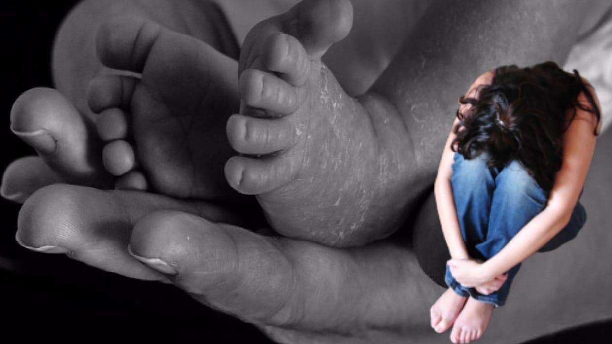 Nagpur Minor Girl Gives Birth at Home After Watching Online Videos and Killed Newborn Baby