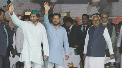 Bihar News: Know the meaning of CBI's interrogation of Lalu family, Tejashwi is constantly targeting the Modi
