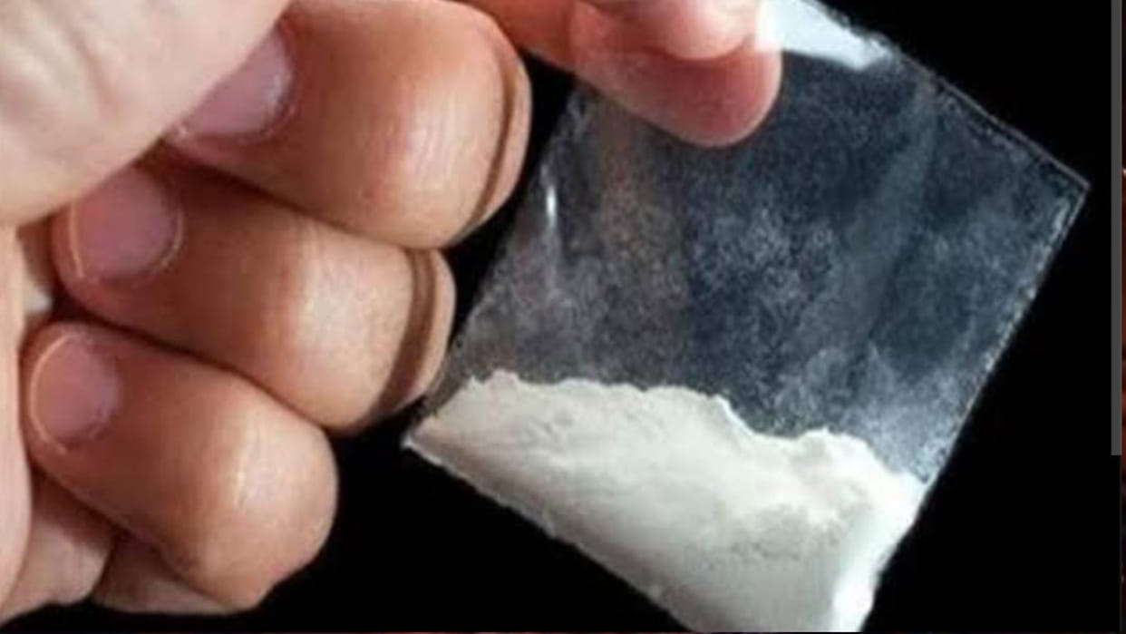 Smackies of Ujjain caught during checking in Agar, were carrying 165 grams of drugs filled in Activa