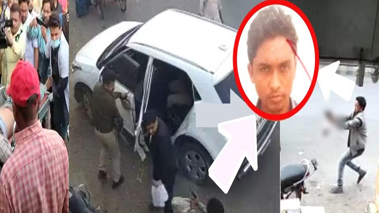 Umesh Pal Hatyakand Vijay was killed in an encounter, who converted and he joined ateek ahmad gang