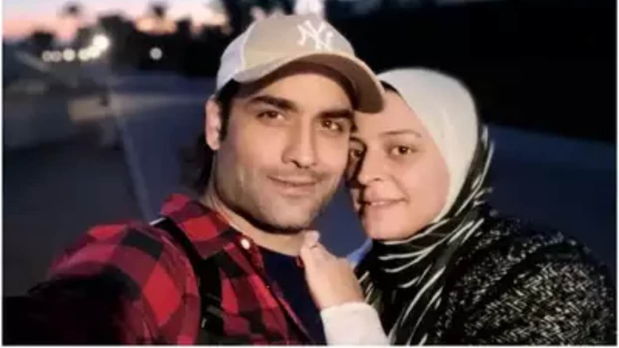 vivian dsena became father two month old daughter after secret wedding with nouran aly know the inside story