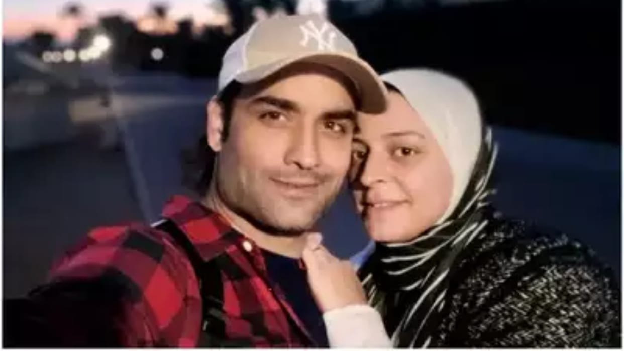 vivian dsena became father two month old daughter after secret wedding with nouran aly know the inside story