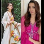 अभिनेत्रियों के सलवार सूट डिजाइन