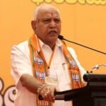 बीएस येदियुरप्पा, डीके शिवकुमार