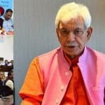 LG manoj sinha