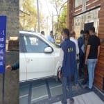 मौके पर रेड के दौरान एनआईए की टीम
