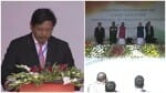 कोनराड संगमा ने ली मुख्यमंत्री पद की शपथ