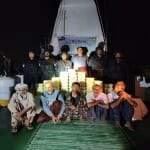 ऑपरेशन में पकड़े तस्कर