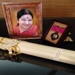 Sushma Swaraj Award