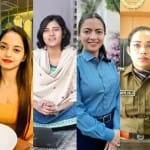Women IPS Officers Popular on Social Media