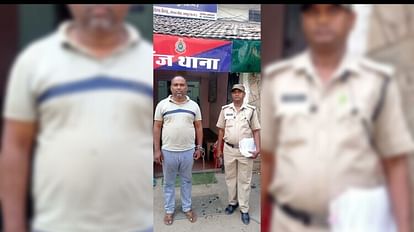 Area credit manager arrested for cheating lakhs in the name of finance vehicles