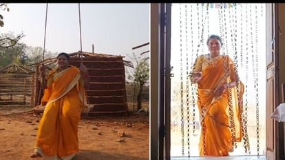 Women Day 2023: ‘आमचो-लाडी’ के जरिए संस्कृति को फैला रही दुनिया में, बस्तर की उर्मिला महिलाओं के लिए बनी मिशाल बस्तर की उर्मिला नाग पर्णिकर महिलाओं के लिए एक मिसाल हैं।