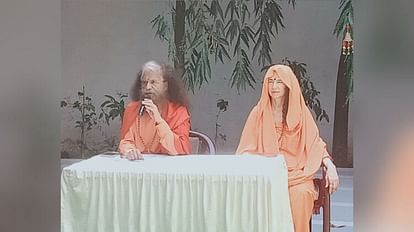 Rishikesh: 8 मार्च को परमार्थ निकेतन में होगा अंतरराष्ट्रीय योग महोत्सव का आगाज, राज्यपाल करेंगे शुभारंभ महोत्सव की जनकारी देते स्वामी चिदानन्द सरस्वती