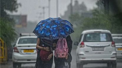 MP Madhya Pradesh Weather Update Today: Rain continues at some places in Madhya Pradesh