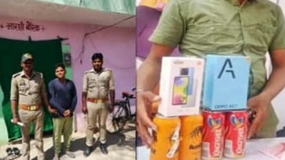 'नए मोबाइल पर दो बीयर फ्री': भदोही के दुकानदार को होली पर ये ऑफर देना पड़ा महंगा